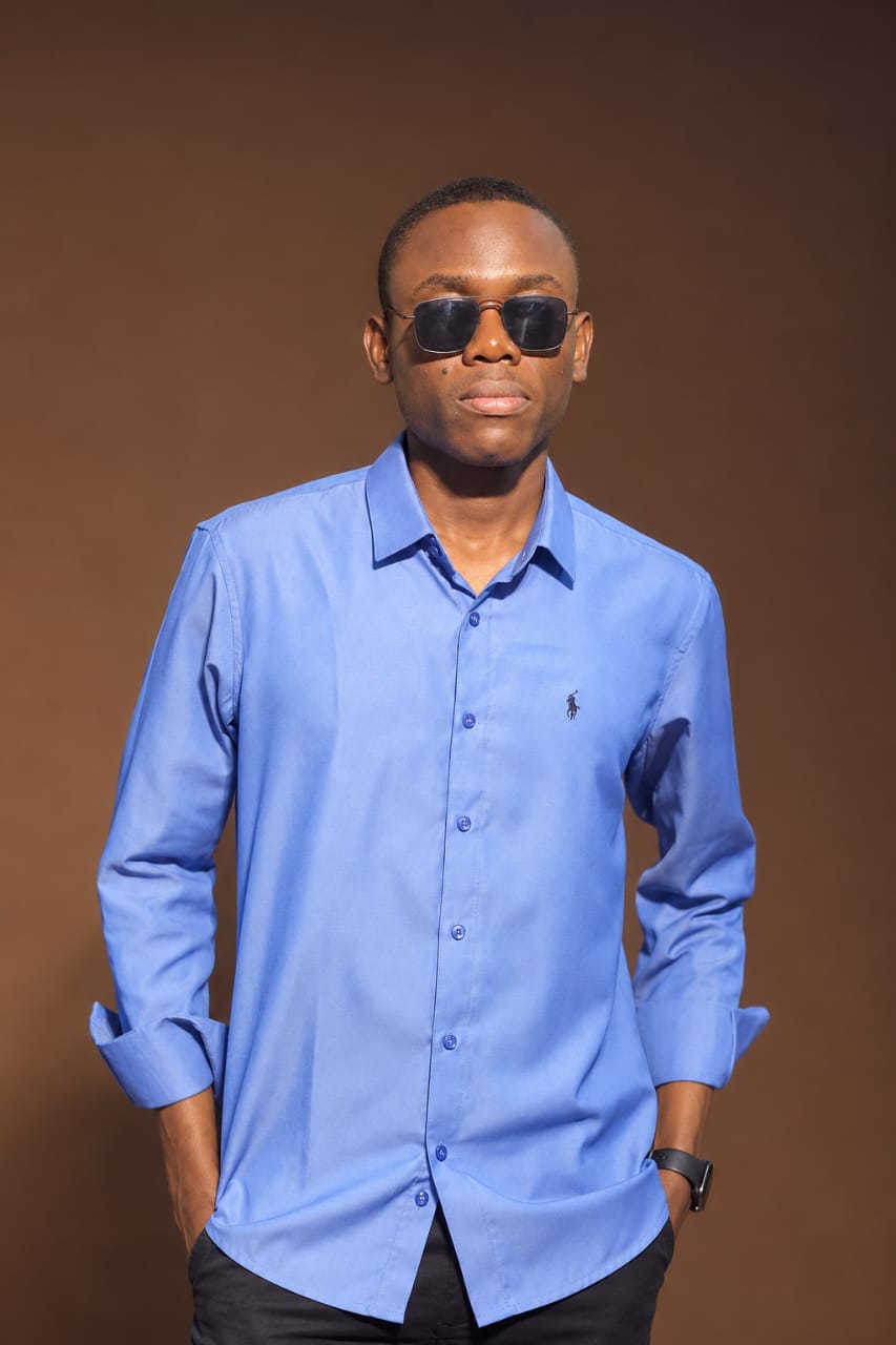 Ekemini Akpan, founder of BeyondClass Math